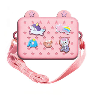 Hot Focus Charm Fashion Crossbody Bag - Critter