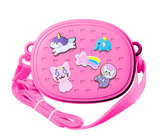 Hot Focus Fun Charm Crossbody - Critter
