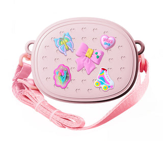 Hot Focus Fun Charm Crossbody - Good Day