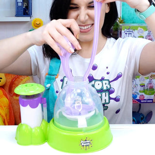 Doctor Squish Squishy Maker Station