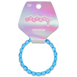 iScream Blue Heart Bracelet