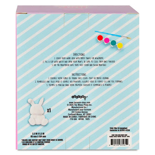 Paint Your Own Easter Bunny Bank