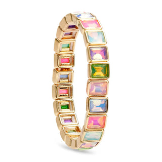 iScream Multicolor Gem Bracelet