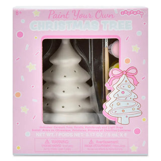 iScream Paint Your Own Holiday Light Up Tree