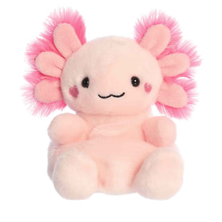 5" Xena Love Axolotl