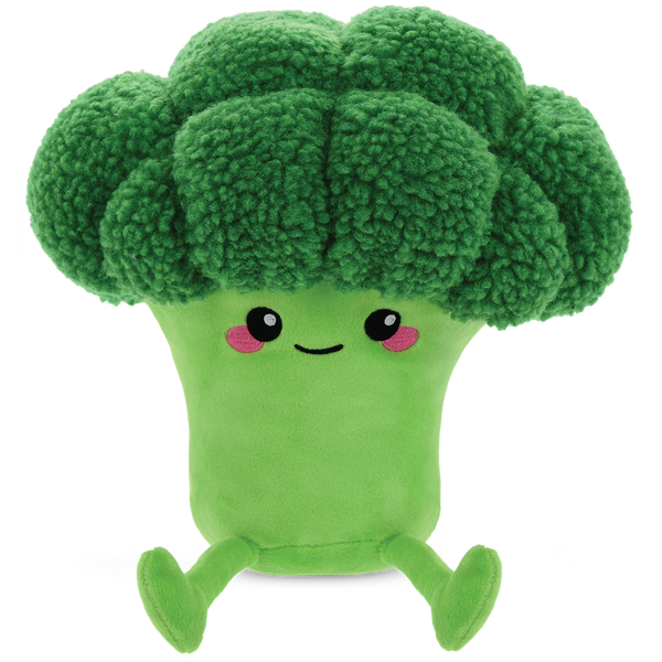 iScream Broccoli Rob Pillow