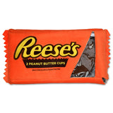 iScream Reese's Peanut Butter Cups Interactive Packaging Fleece Plush