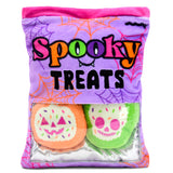 iScream Spooky Treats Mini Packaging Plush