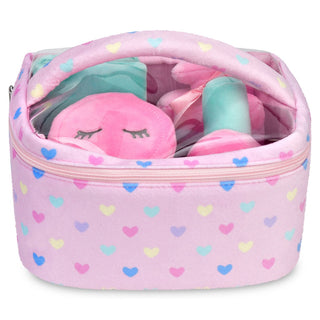 iScream Cosmetic Bag Plush