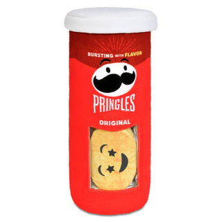 IScream Pringles Packaging Plush
