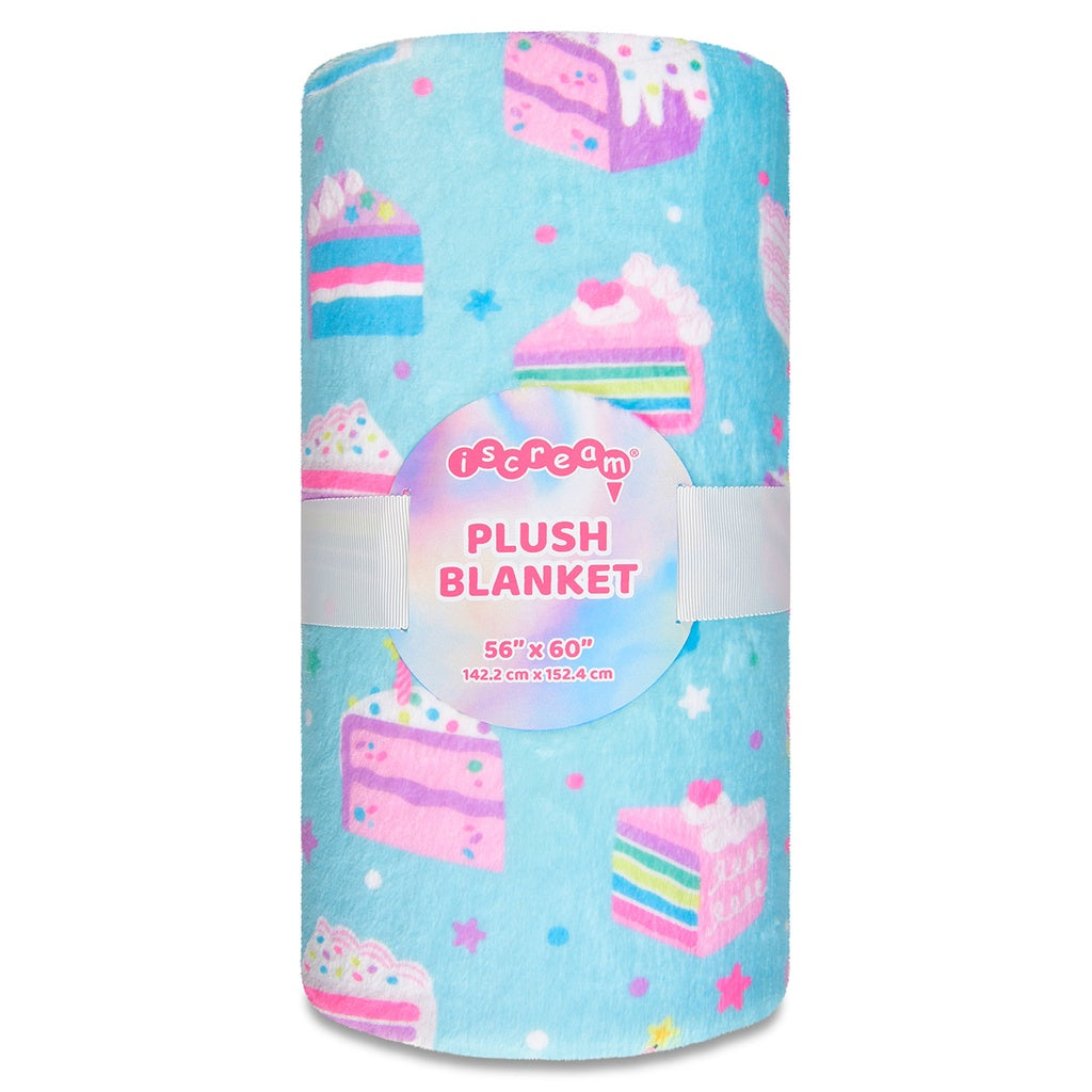 Iscream Piece of Cake Blanket