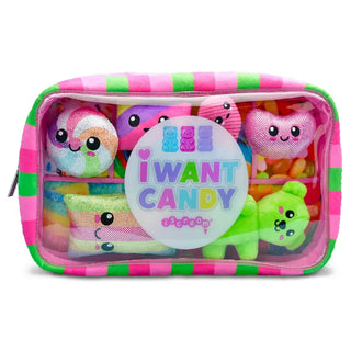 IScream I Want Candy Interactive Plush