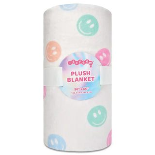 iScream Made You Smile Plush Blanket