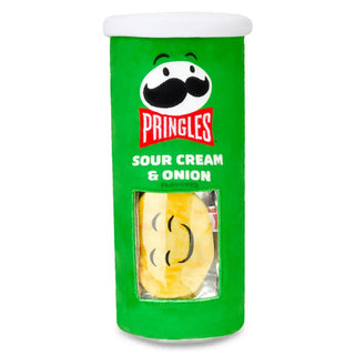 IScream Pringles Packaging Plush- Sour Cream& Onions