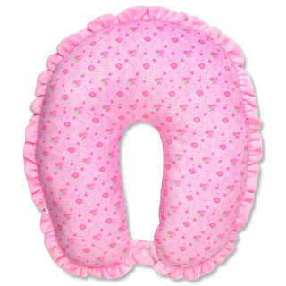 iSceam Pretty in Pink Neck Pillow