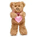 IScream Bella Bear Plush