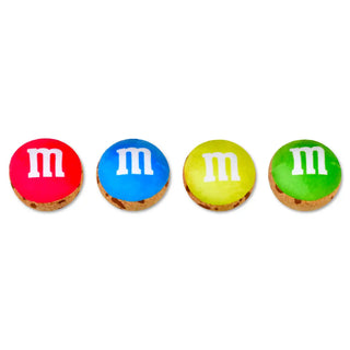 IScream M&M Caramel POP'd Packaging Plush
