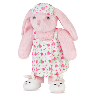 iScream White Plush Spa Bunny