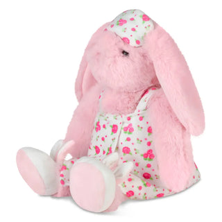 iScream White Plush Spa Bunny