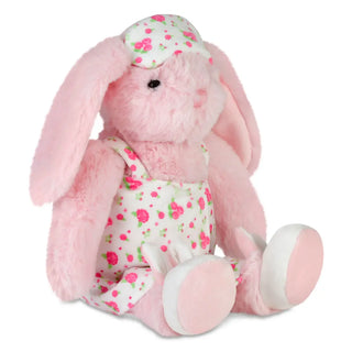 iScream White Plush Spa Bunny