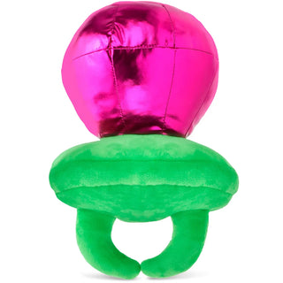 iScream Jumbo Metallic Ring Pop Plush, additional view