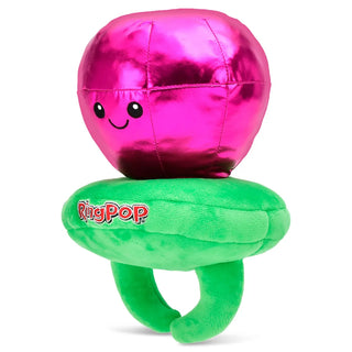 iScream Jumbo Metallic Ring Pop Plush, additional view