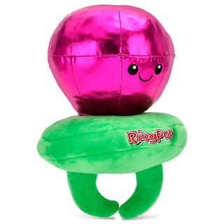 iScream Jumbo Metallic Ring Pop Plush, additional view