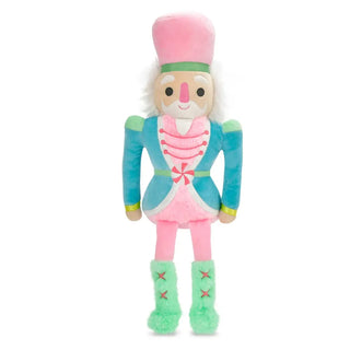 iScream Peppermint Prince Nutcracker Plush