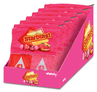 iScream 6" Starburst Fave Reds Packaging Plush