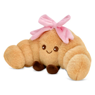 iScream Sweet Croissant Mini Plush Character, additional view
