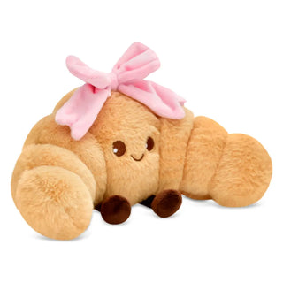 iScream Sweet Croissant Mini Plush Character, additional view