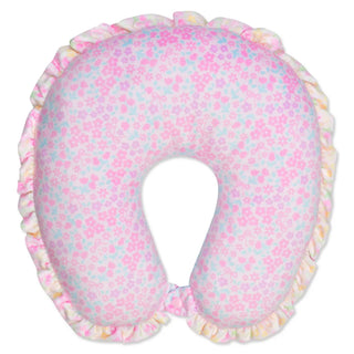 iScream Ditsy Patchwork Neck Pillow, additional view