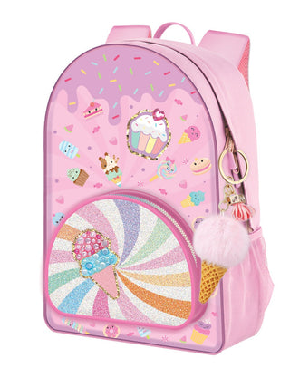 Hot Focus Stylish Backpack - Sweet