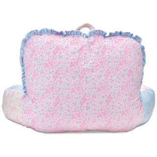 iScream Ditsy Patchwork Lounge Pillow, additional view