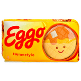 IScream Eggos Packaging Plush