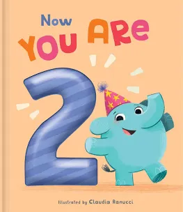 Now You are 2 Book