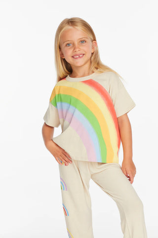 Chaser Rainbow Tee