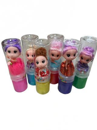 Princess Doll w/ Slime (Assorted)