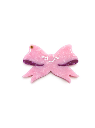 Living Royal Bow Compact Mirror