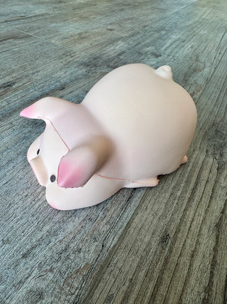 Slow Rise Pig Squishy