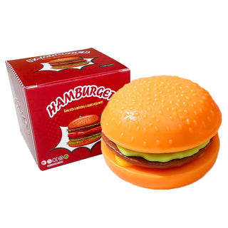 Hamburger Squishy