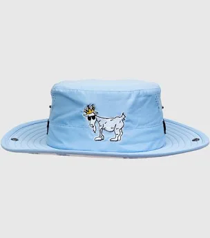 GOAT USA Carolina Blue Bucket Hat