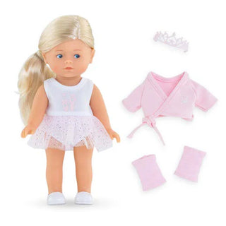 Corolle Mini Rosy Ballerina