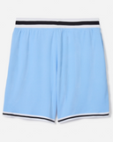 GOAT USA OG Carolina Blue Mesh Shorts