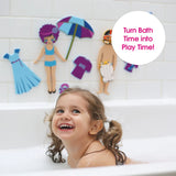 Magic Creations Foam Bath Fun - Splash of Fashion