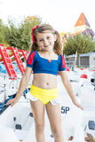 Great Pretenders Princess Snow White 2Pc Swimsuit