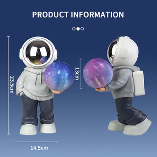 Astronaut Hoodie Speaker