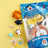 EGKD Friends Fur-Ever KidDough Play Kit