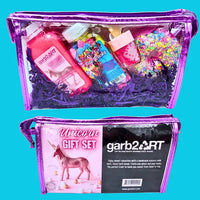 Garb2Art Unicorn Bath/Spa Gift Set (Copy)