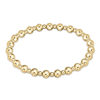 e-newton Grateful Gold Bracelet